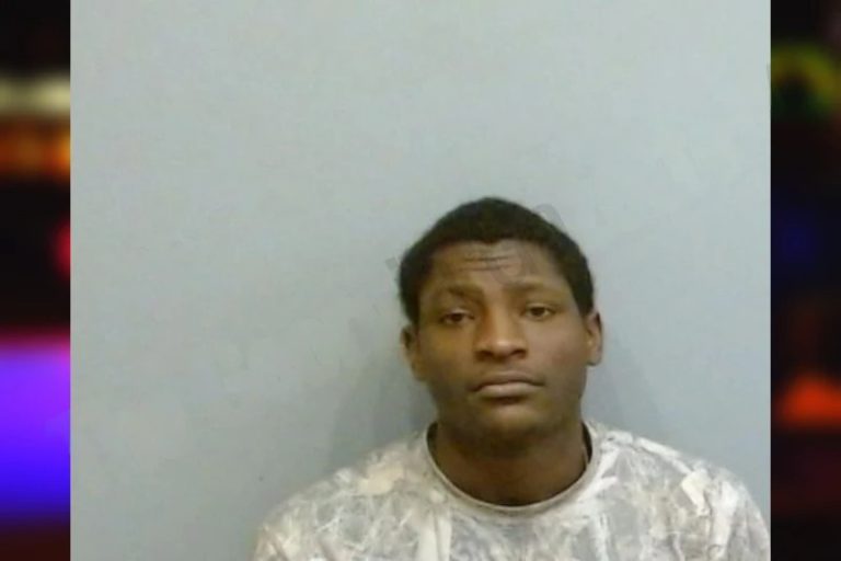 Tyler Norfleet mugshot – Fulton County , Georgia Tyler Norfleet