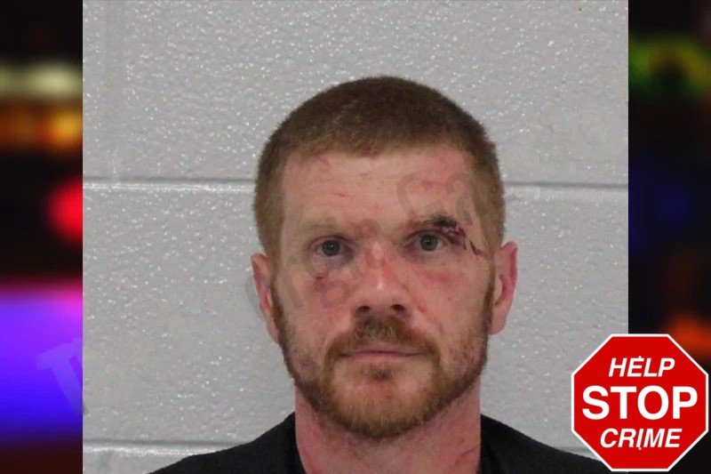 Tyler Reynolds Mugshots