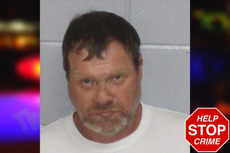 Tyler Rhoades Mugshots