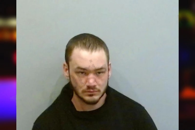 Tyler Ringl Mugshots