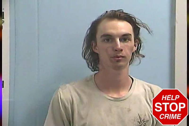 Tyler Staton Mugshots