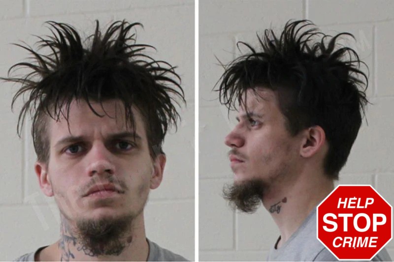 Tyler Thomas Mugshots