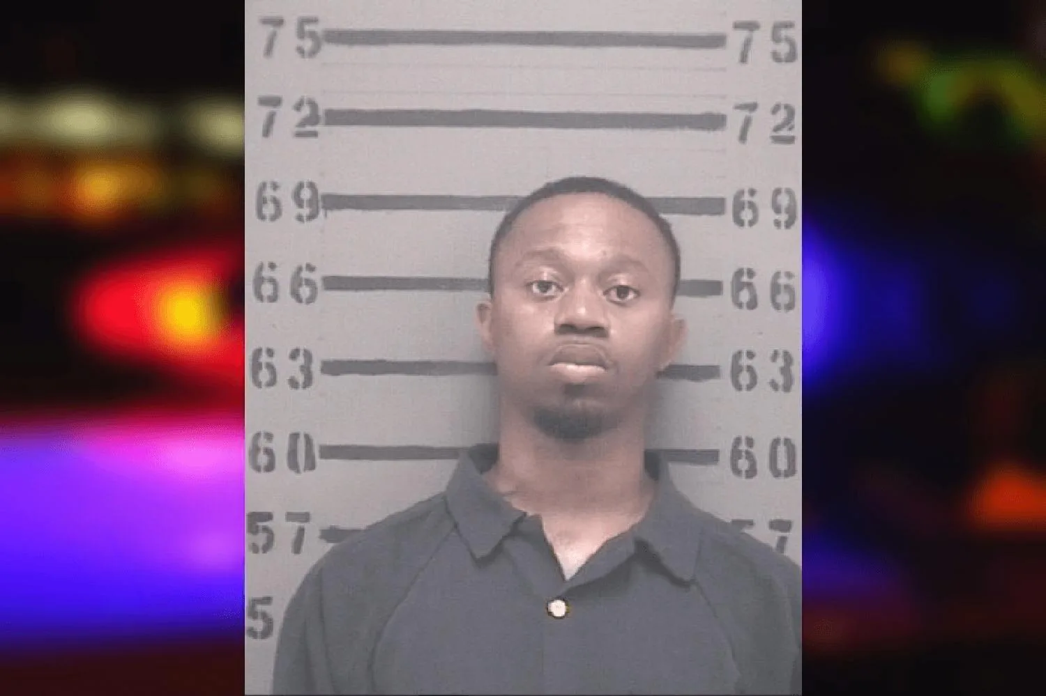 Tyler Thomas Mugshots