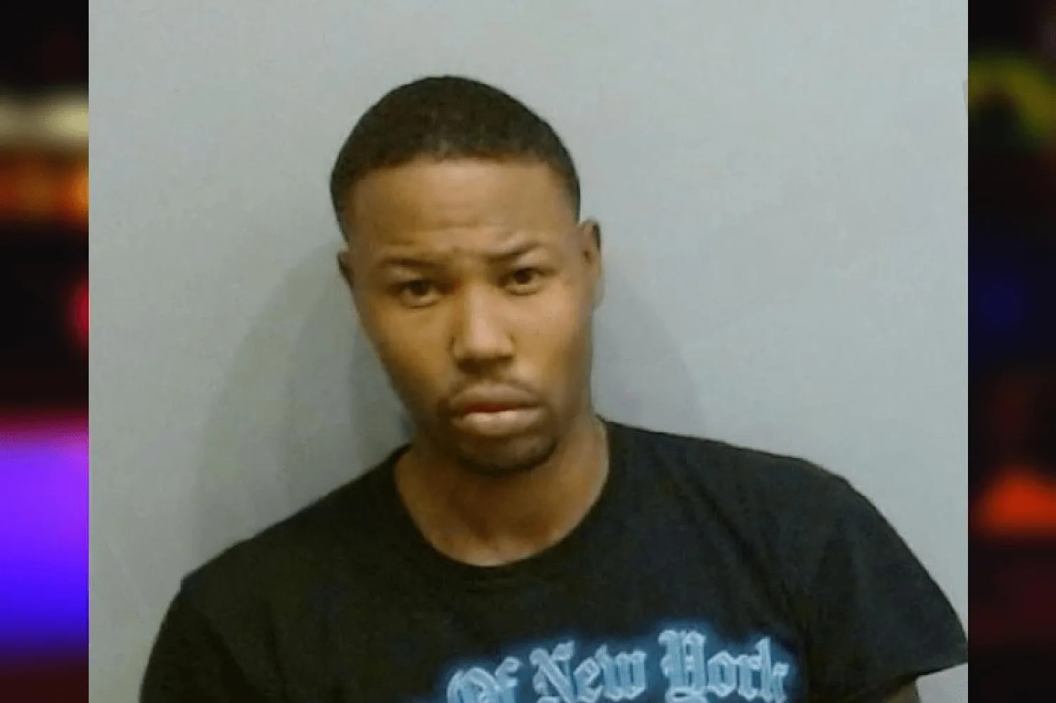 Tyler Thornton Mugshots