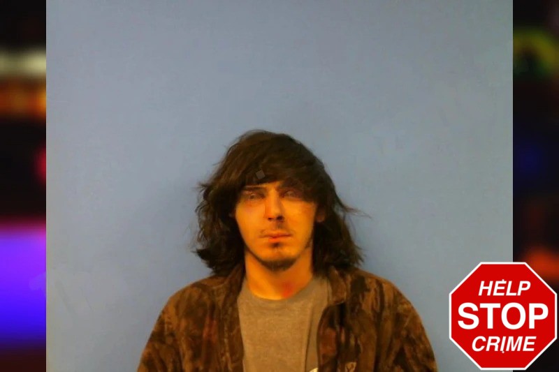 Tyler Turnham mugshot