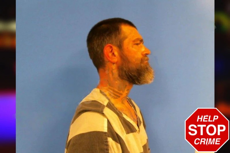 Tyler Vertrees Mugshots