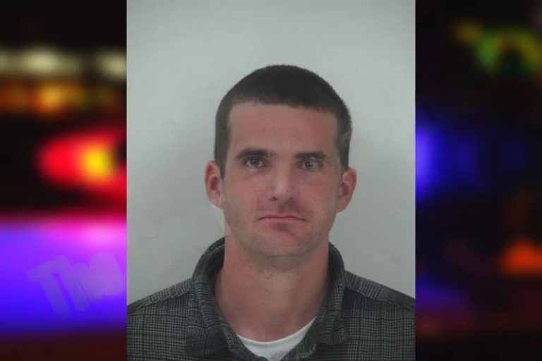 Tyler Winterton mugshot – Fayette County , Georgia Tyler Winterton