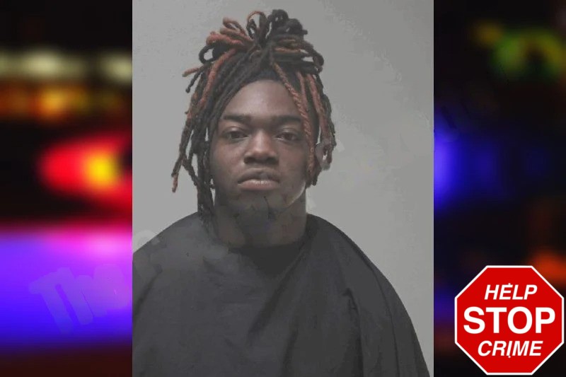 Tyler Young Mugshots