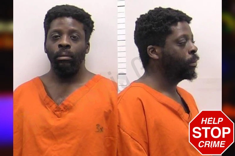 Tylil Marshall Mugshots