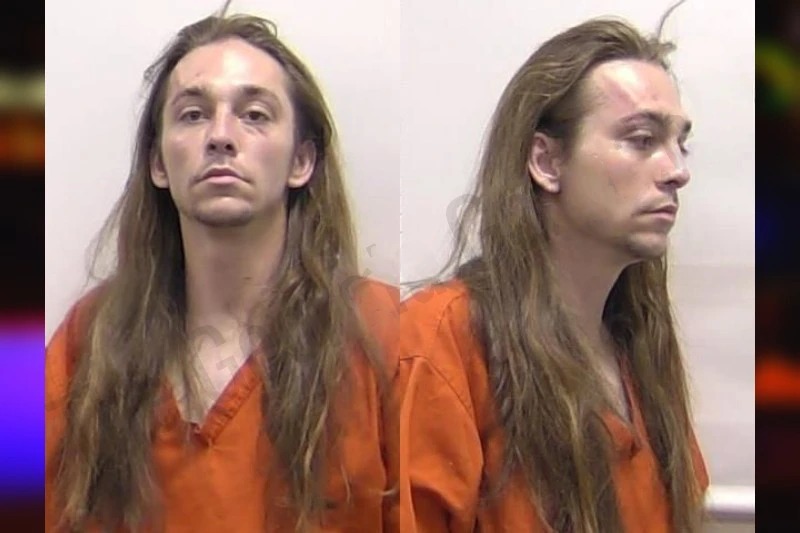 Tymothi Sands Mugshots