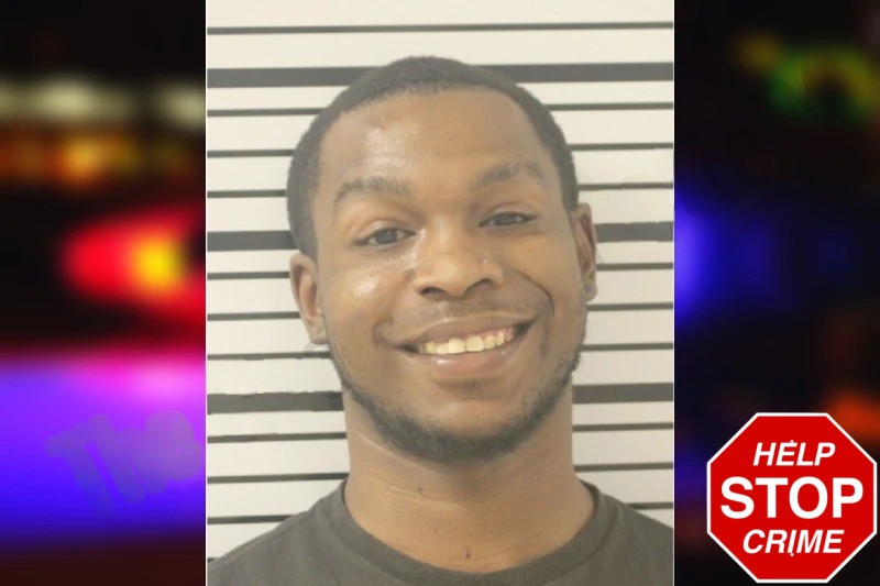 Tyquan Powell Mugshots