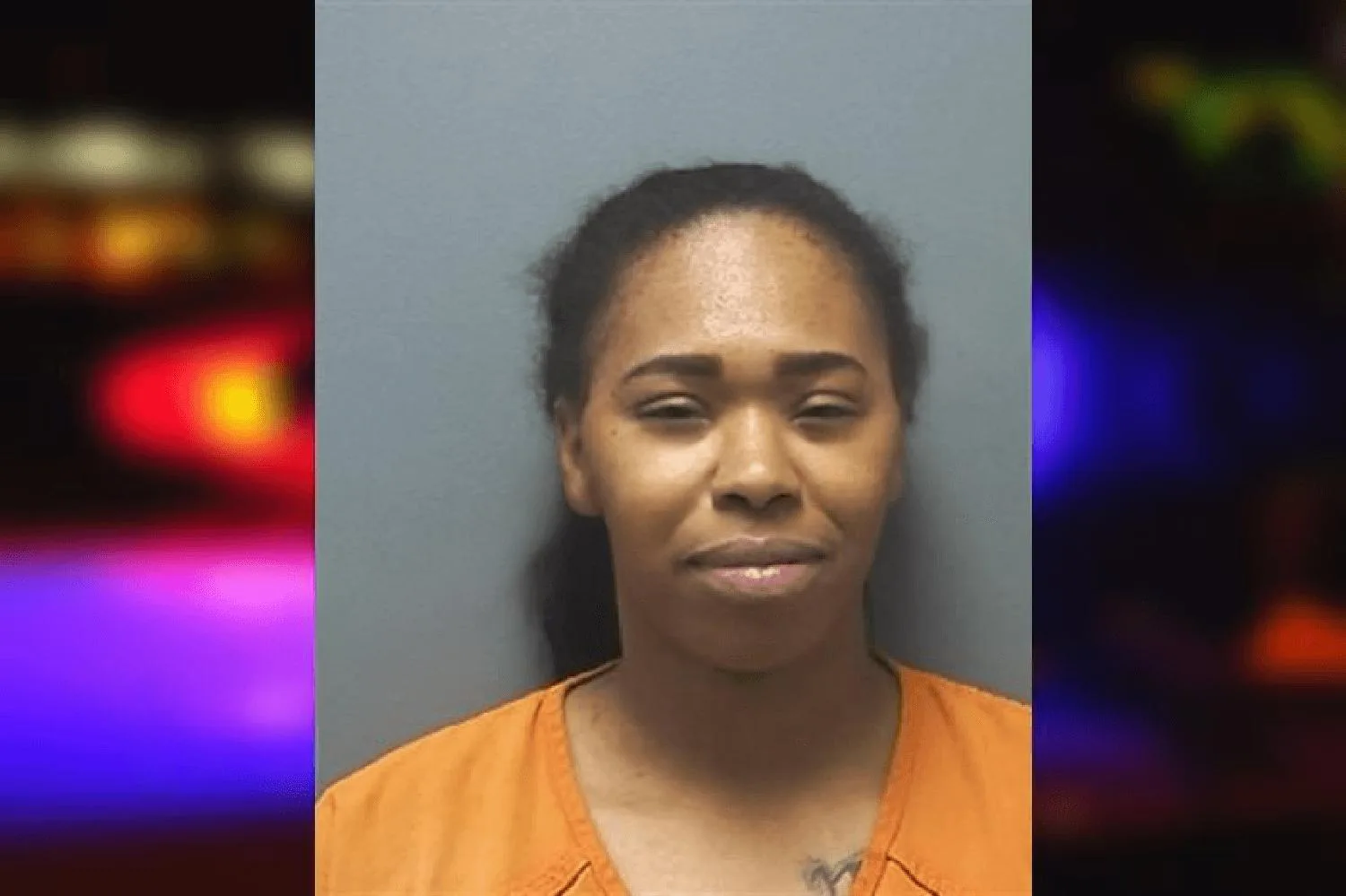 Tyra Purdie Mugshots