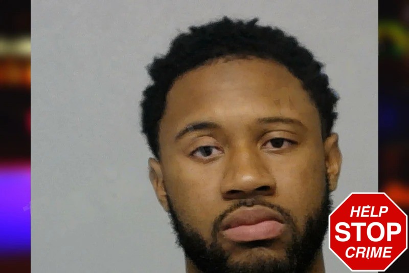 Tyrae Johnson Mugshots