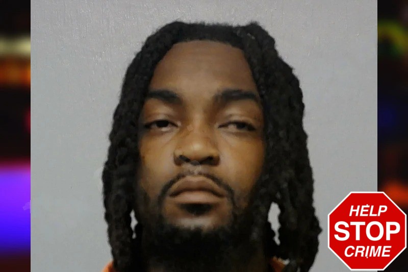 Tyran Thomas Mugshots