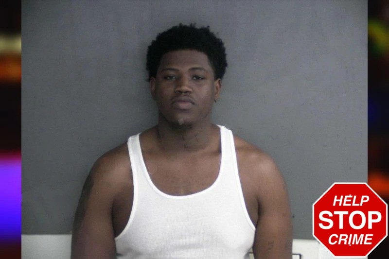 Tyrece Lewis Mugshots