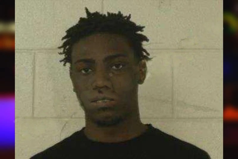 Tyreck Grace Mugshots