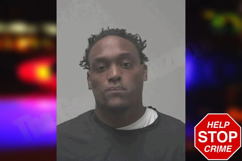 Tyree Prather mugshot