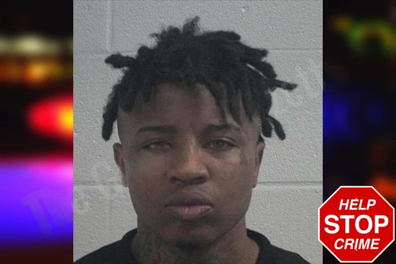 Tyreek Council Mugshots
