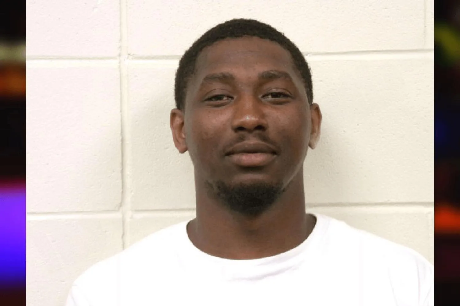 Tyrel Hodges Mugshots