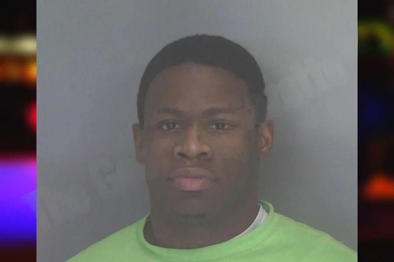 Tyrel Pettaway Mugshots