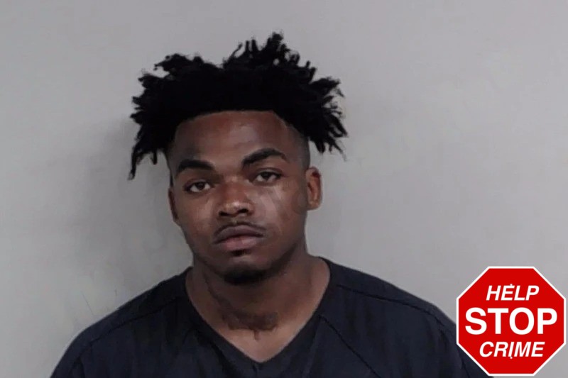 Tyrese Carter Mugshots