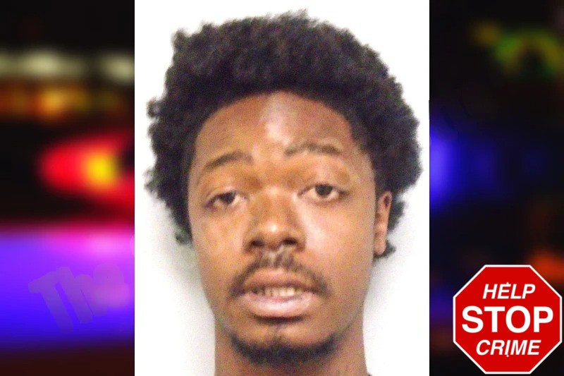 Tyrese Taylor Mugshots