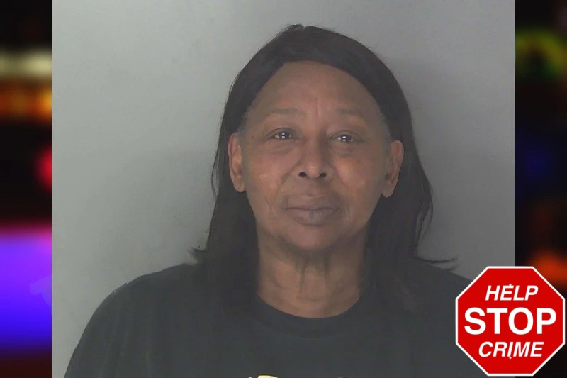 Tyressa Swan Mugshots