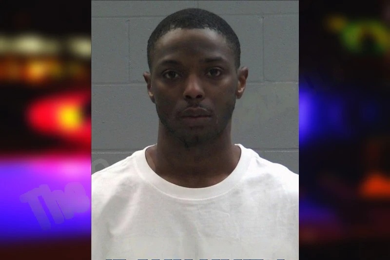 Tyreunce Terrell Mugshots