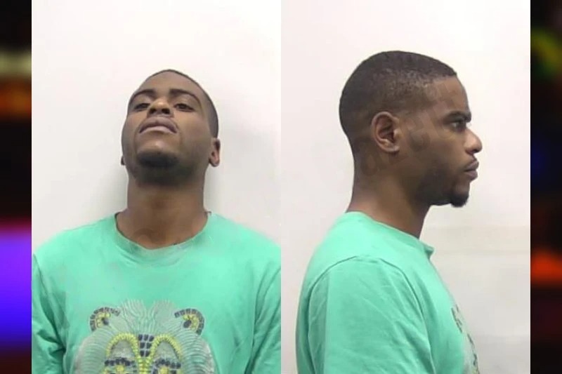 Tyricus Henson Mugshots