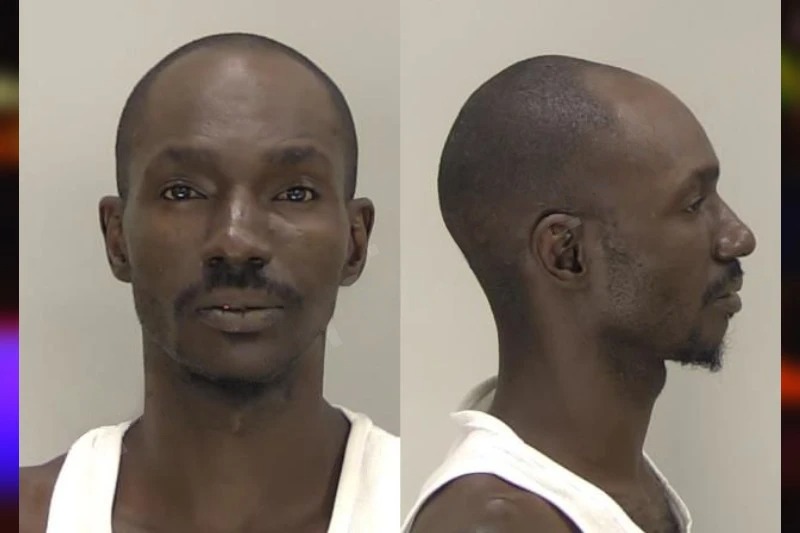 Tyrie Makerson Mugshots