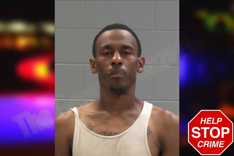 Tyrone Davis Mugshots