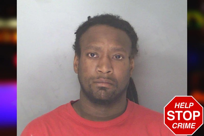 Tyrone Jones Mugshots