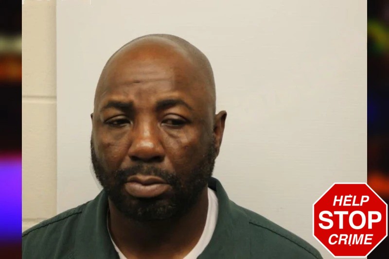 Tyrone Pinkston Mugshots