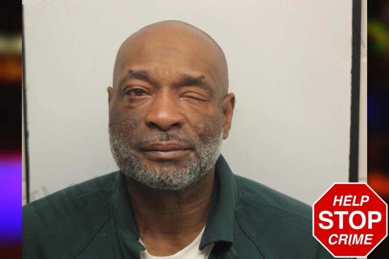 Tyrone Pinnix Mugshots