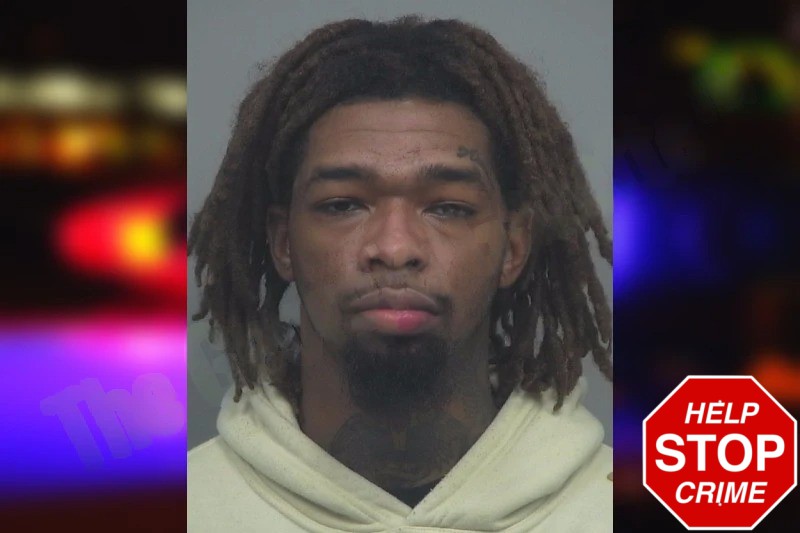 Tyrone Seales Mugshots