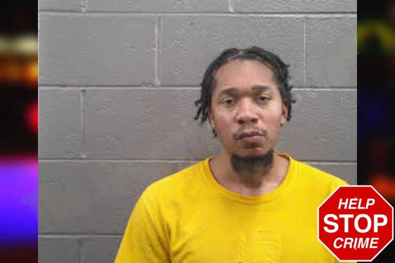 Tyrone Stewart Mugshots