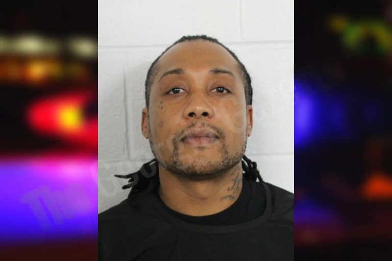 Tyrone Strickland mugshot – Floyd County , Georgia Tyrone Strickland