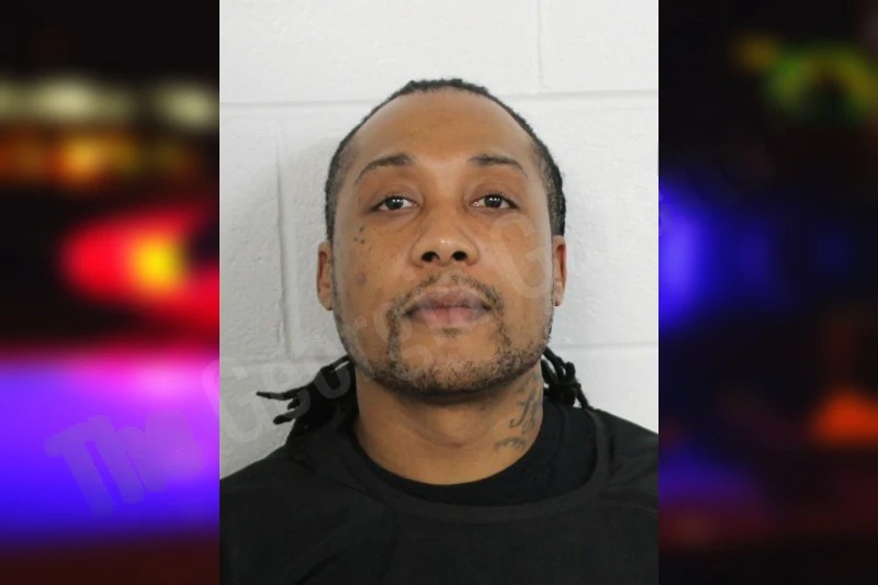 Tyrone Strickland Mugshots