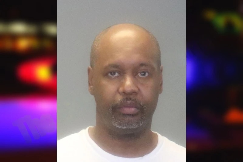 Tyrone Sylvester mugshot