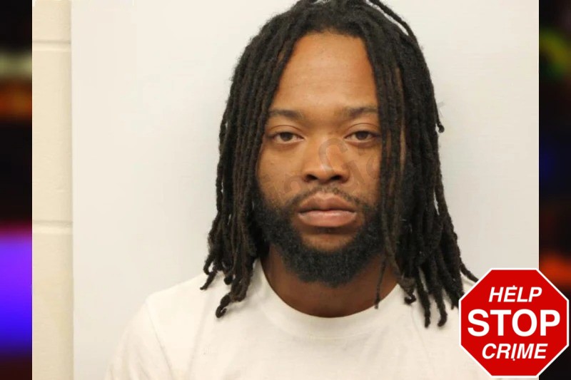 Tyrone Thomas Mugshots