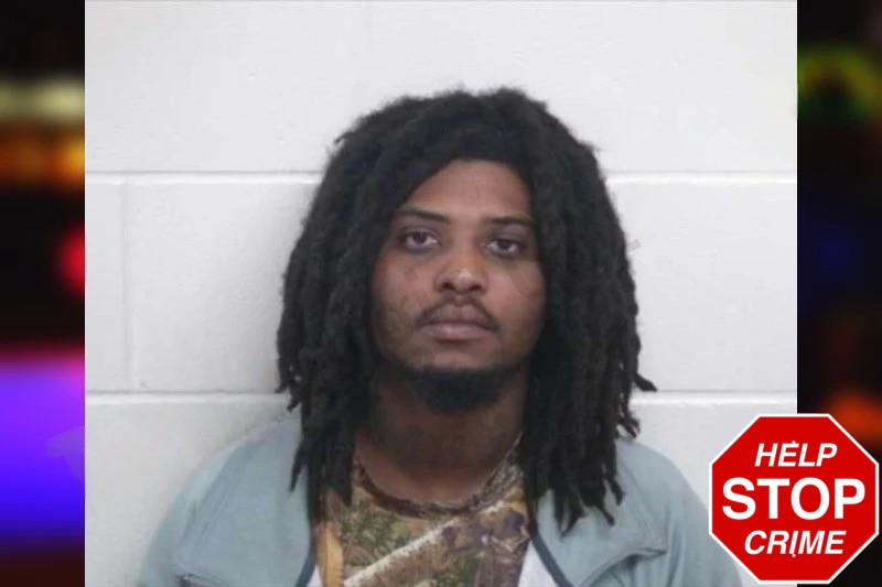 Tyrune Kelsey mugshot