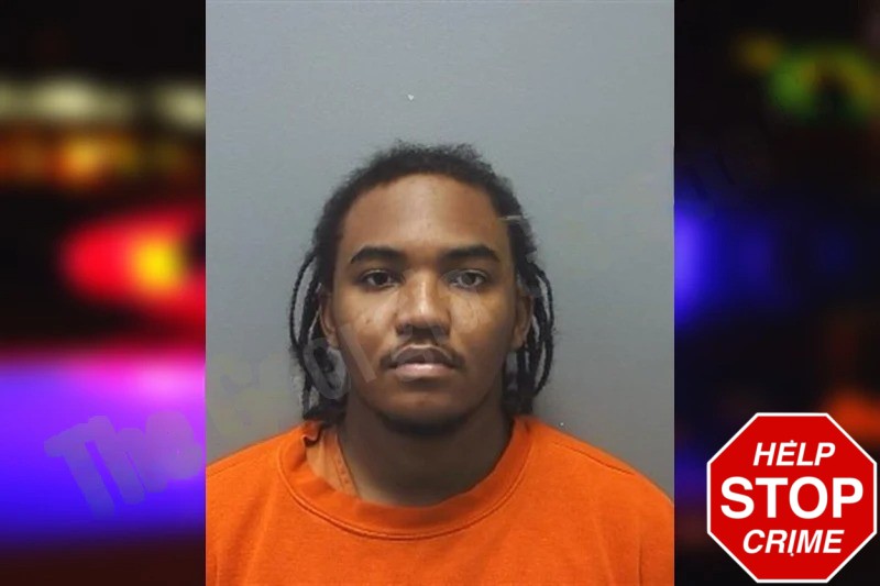 Tyshun Fields Mugshots