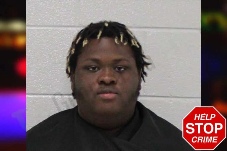 Tyson Lancaster mugshot – Carroll County , Georgia Tyson Lancaster