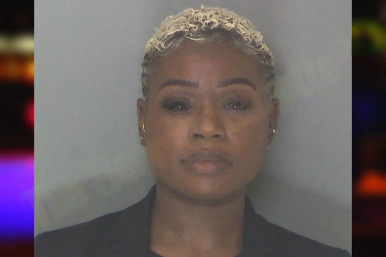 Tytiana Griggs mugshot – Douglas County , Georgia Tytiana Griggs