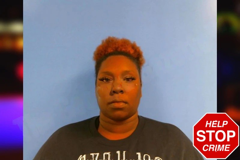 Tytianna Strozier Mugshots