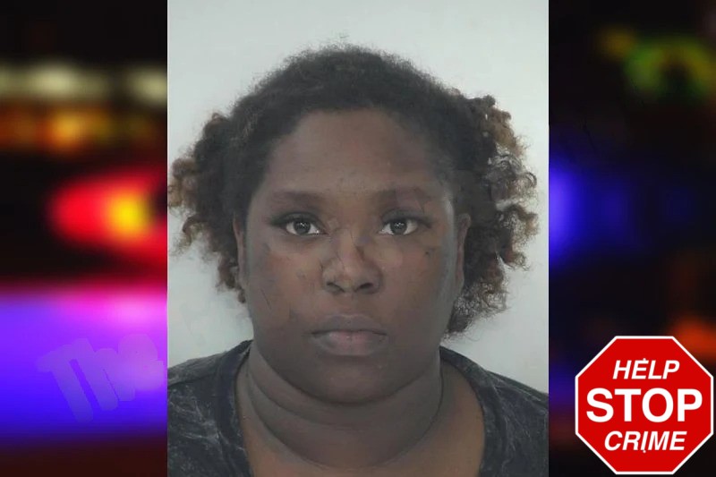 Tytianna Strozier Mugshots