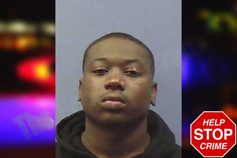 Tywone Reed Mugshots