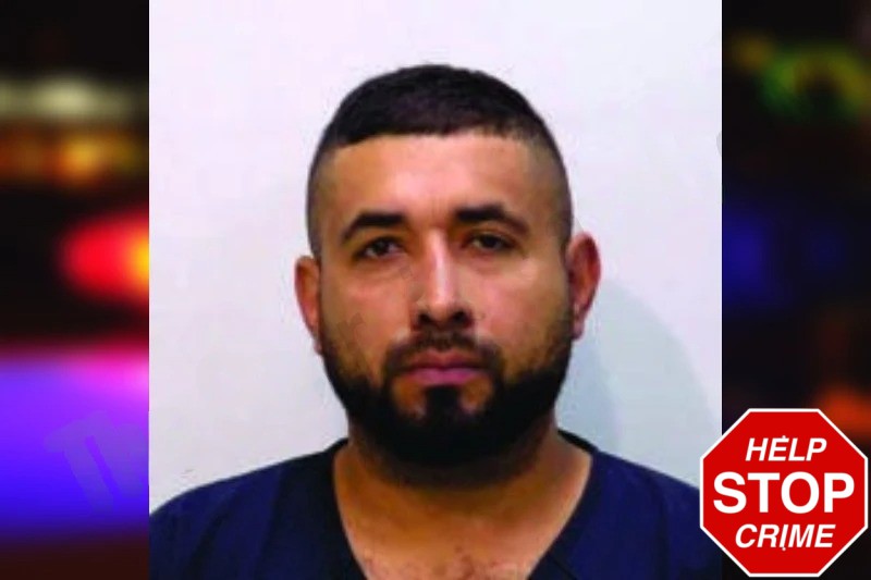 Uciel Grijalva-Meza Mugshots