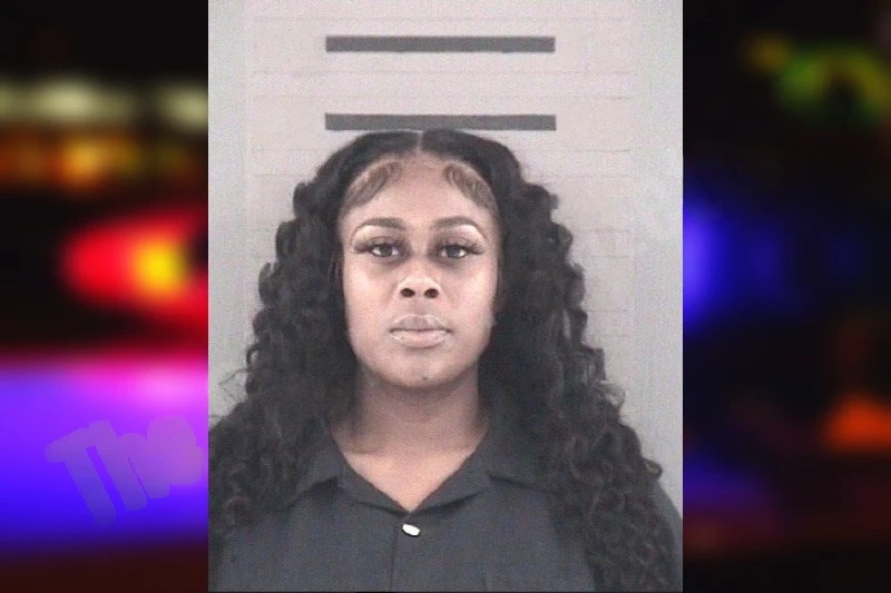 Udashia Lee Mugshots