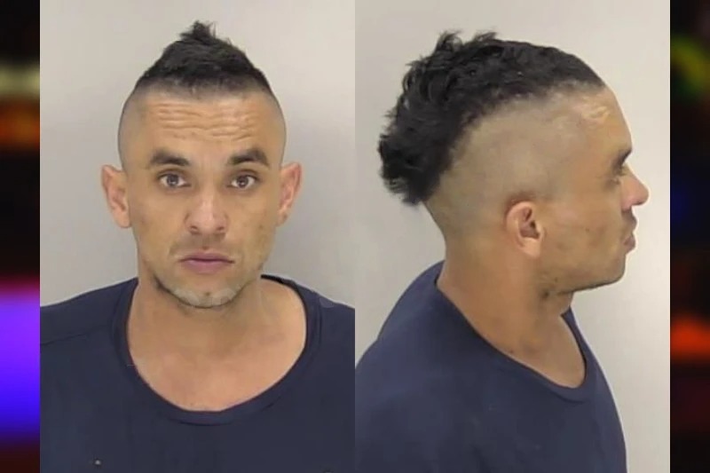 Ulbina Guday Mugshots